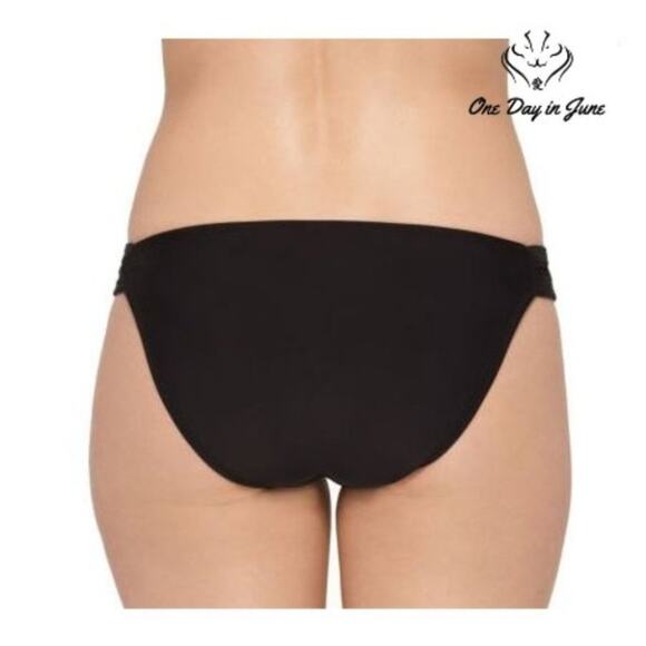 Arizona Jean Co. Juniors Hipster Bikini Bottom Size XL - Picture 3 of 3